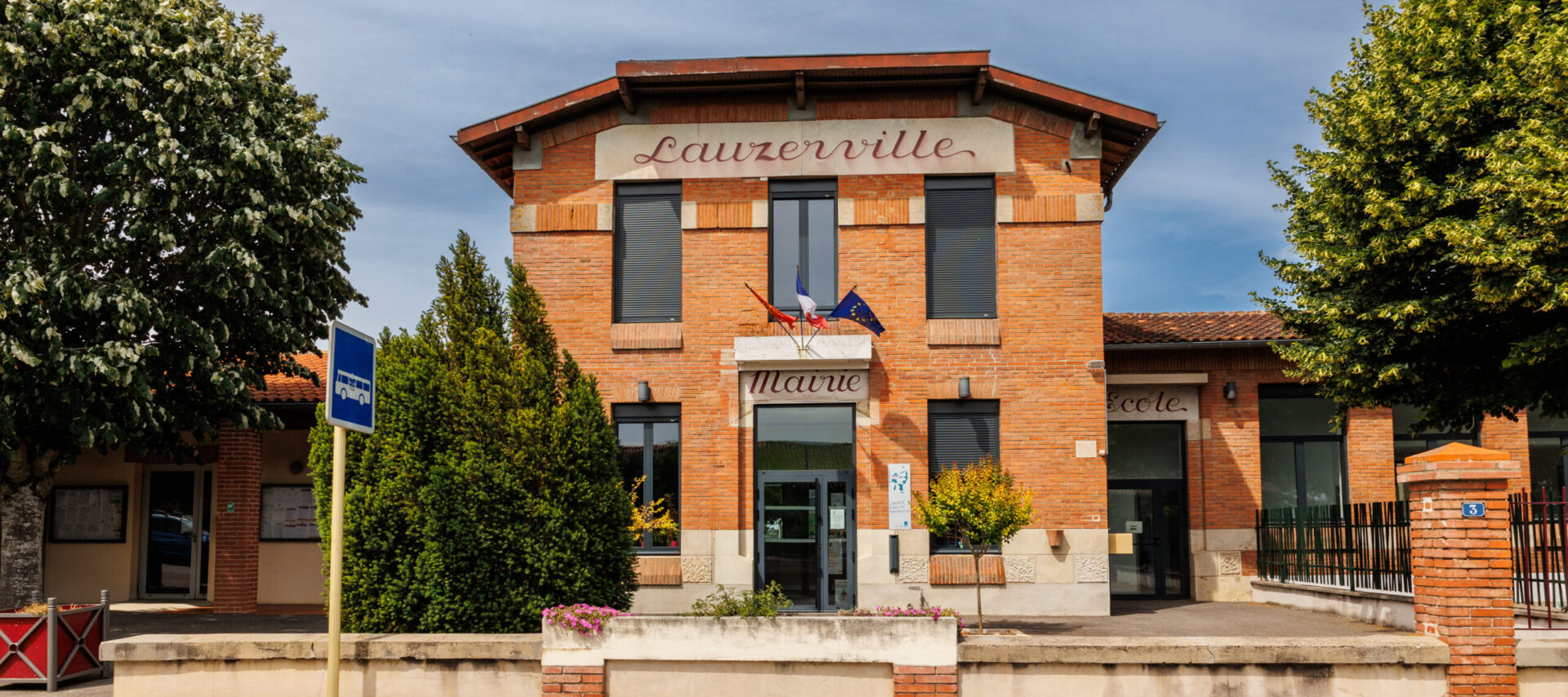 Mairie de Lauzerville